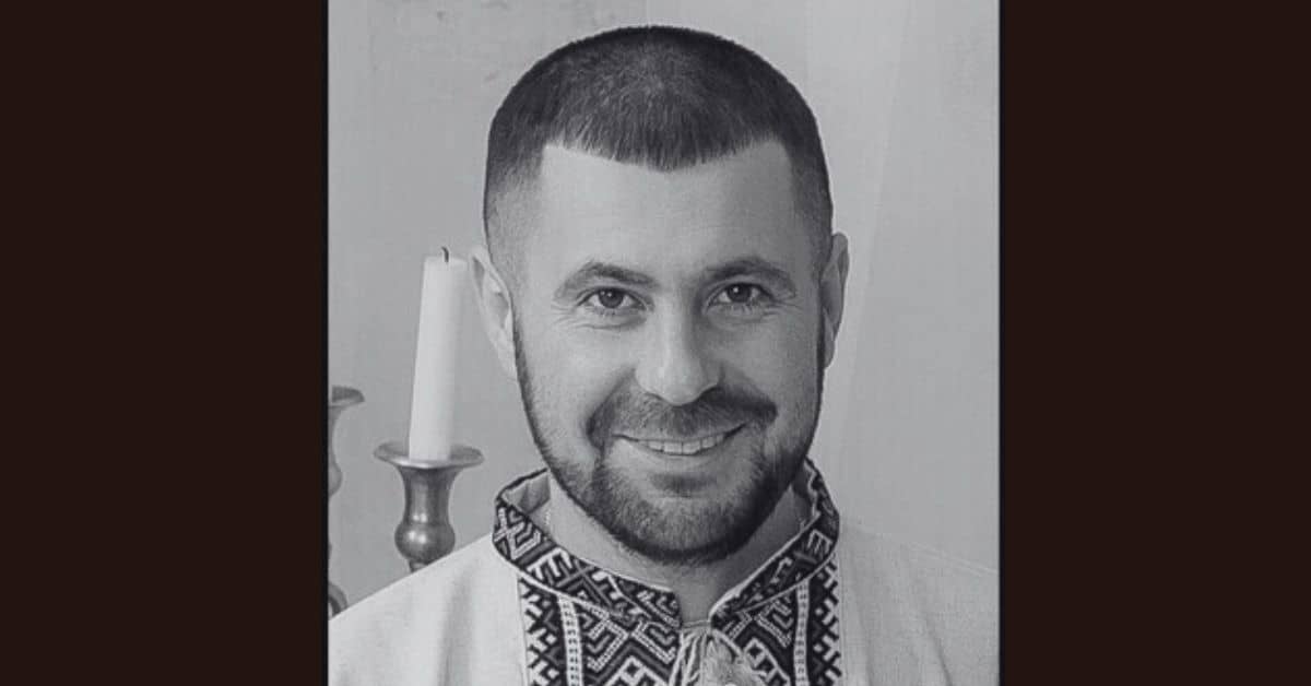 У Франківську помер воїн та ексфутболіст Іван Ципердюк
