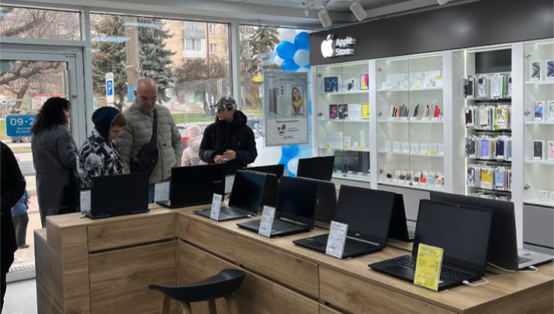 Як МТА змінила ринок техніки в Івано-Франківську: досвід покупців