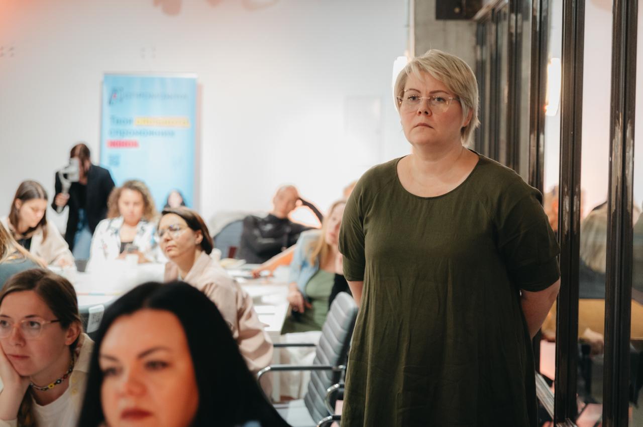 Спроможна: як у Франківську допомагають жінкам-підприємницям масштабувати бізнес (ФОТО)