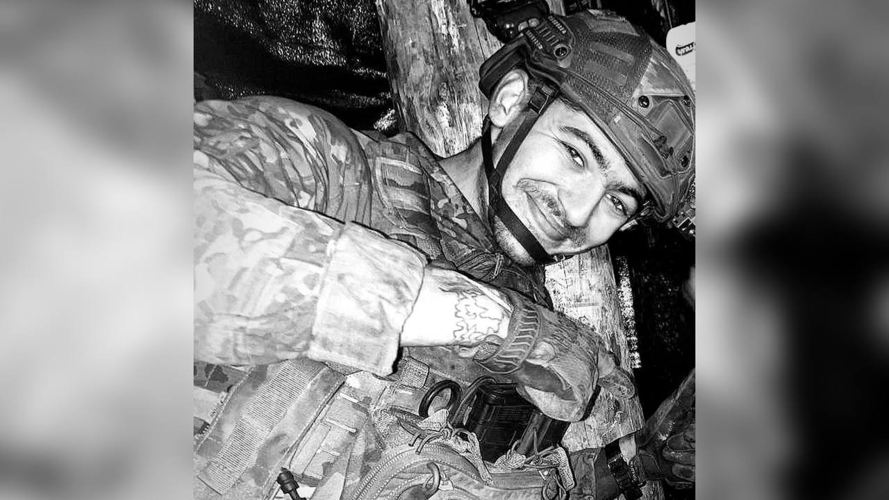 На фронті загинув 21-річний Роман Добровольський зі Косівщини