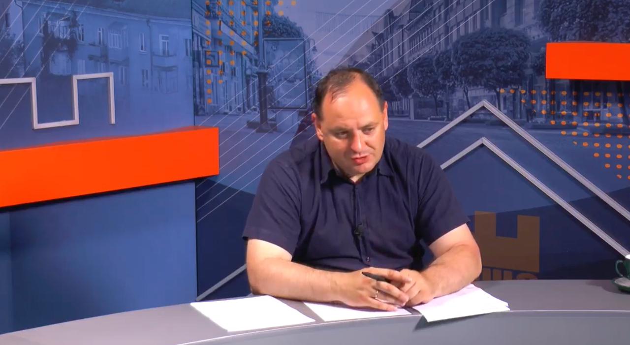 “Щоб залучити більше грантів”, – Марцінків про створення нового КП “Офіс євроінтеграції та розвитку”