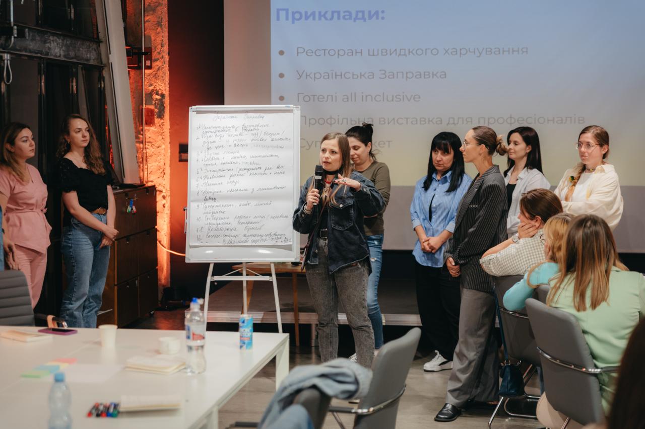 Спроможна: як у Франківську допомагають жінкам-підприємницям масштабувати бізнес (ФОТО)