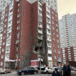 Вночі РФ масовано обстріляла Київ та Одесу