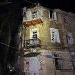 Вночі РФ масовано обстріляла Київ та Одесу
