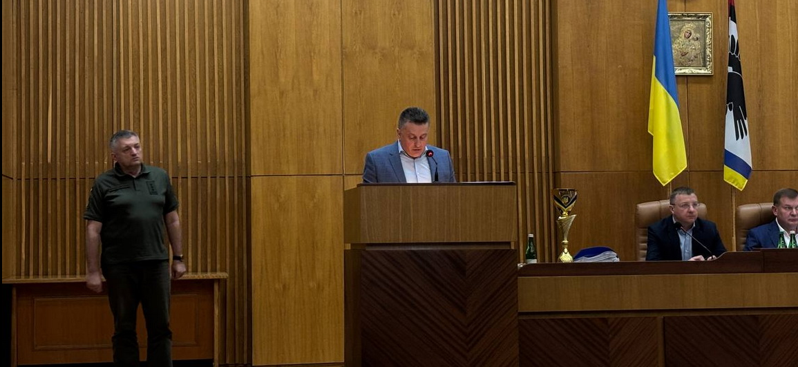 На Прикарпатті створять Центр підготовки громадян до національного спротиву