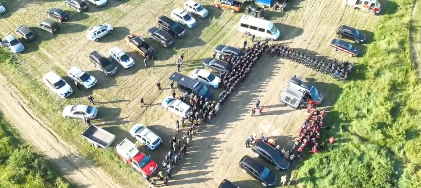 Рятувальники п’ятьох областей продовжують пошуки 5-річного Кирила, який загубився у лісі на Коломийщині (ВІДЕО)