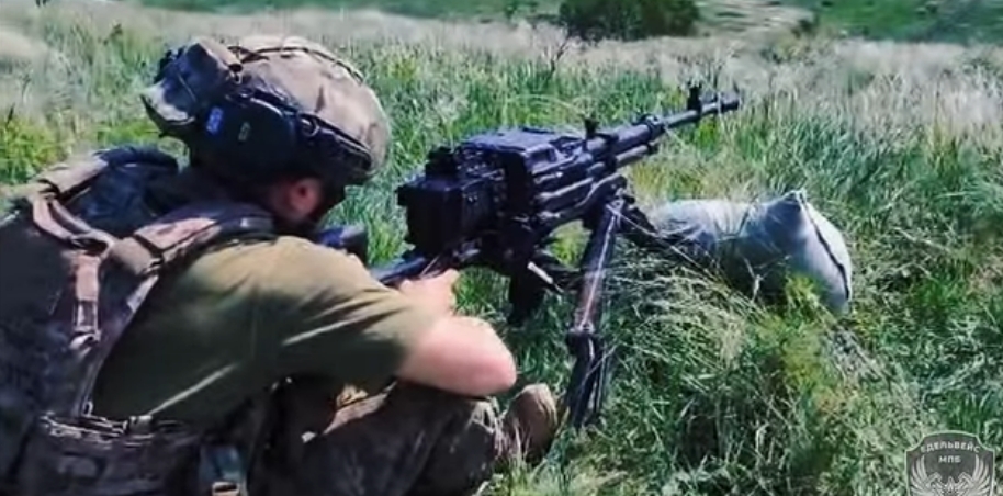 Як контрактники 18-24 проходять службу в “Едельвейс” (ВІДЕО)