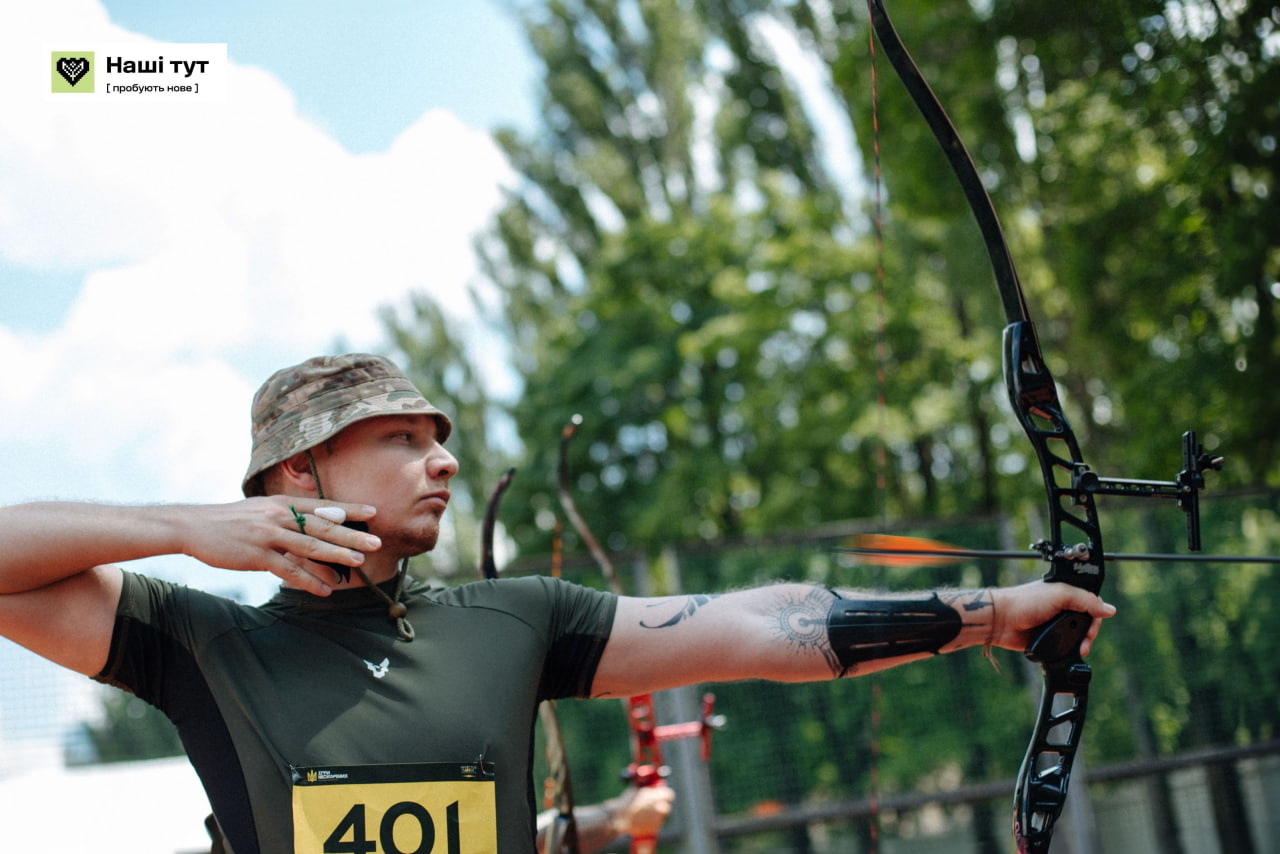 У Франківську проведуть освітній воркшоп для ветеранів та ветеранок про адаптивний спорт