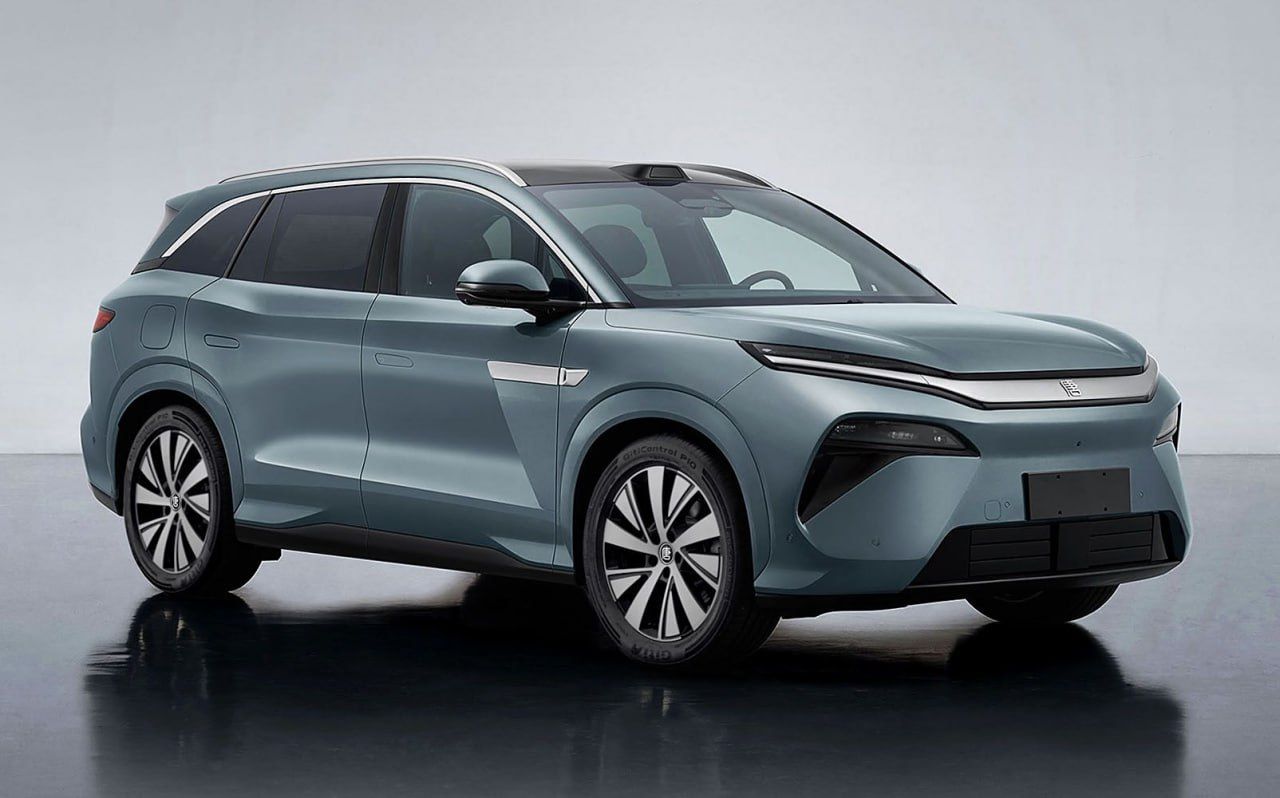 Китайський автопром 2025: чому Geely, Chery і BYD більше не жарт