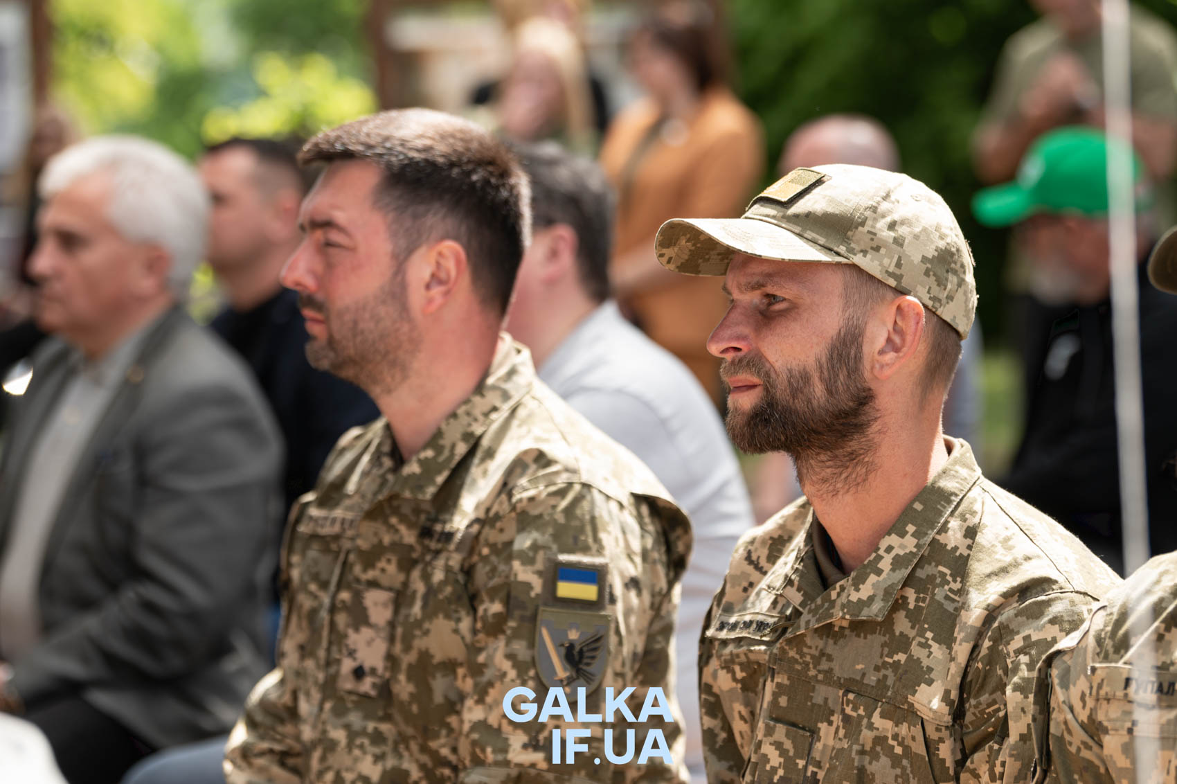 На Прикарпатті – понад 40 тисяч ветеранів, і половина з них не знає своїх прав, – омбудсмен (ФОТО)