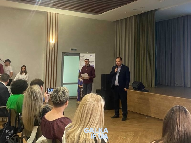 ЦМКЛ у Франківську розбудовуватимуть за понад 2 мільйони євро грантових коштів (ФОТО)