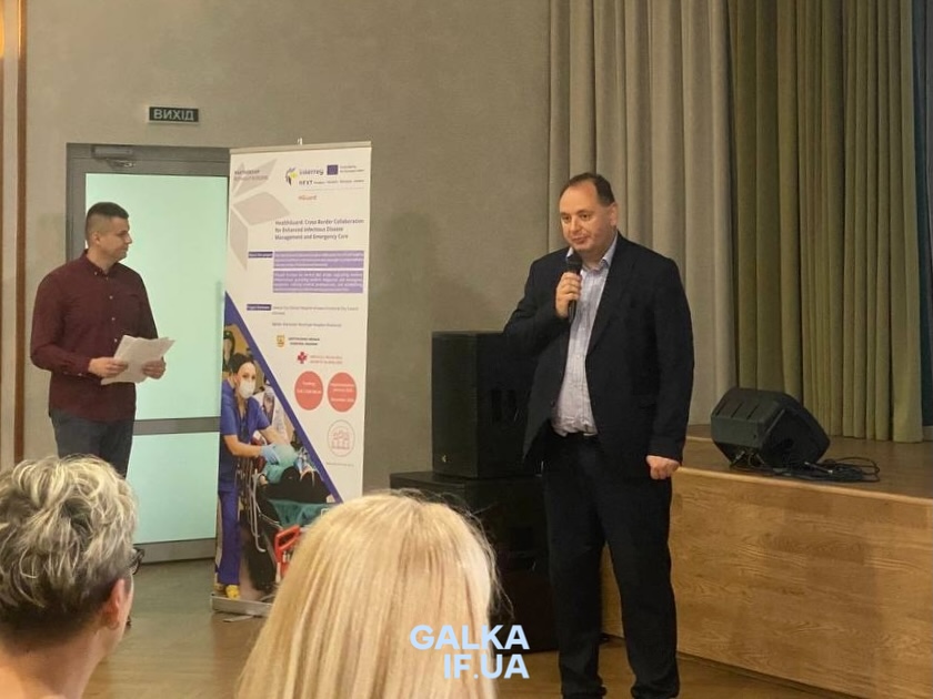 ЦМКЛ у Франківську розбудовуватимуть за понад 2 мільйони євро грантових коштів (ФОТО)