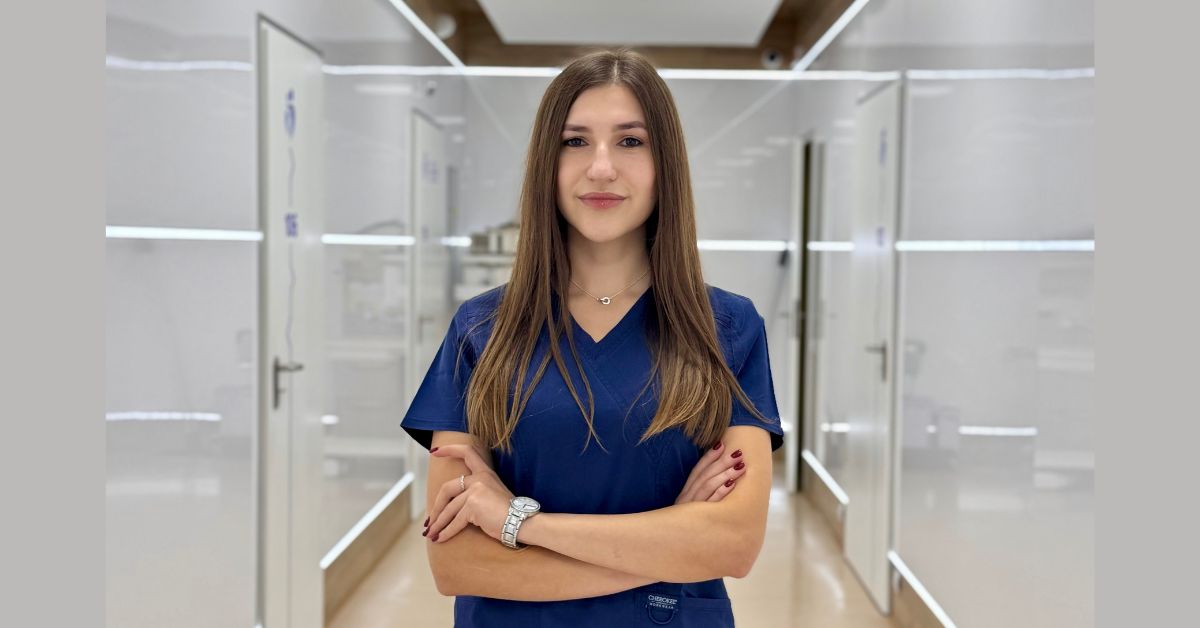 Нічого не турбує — а потім рак: про важливість скринінгу молочних залоз розповідає франківська мамологиня Дарія Петриляк