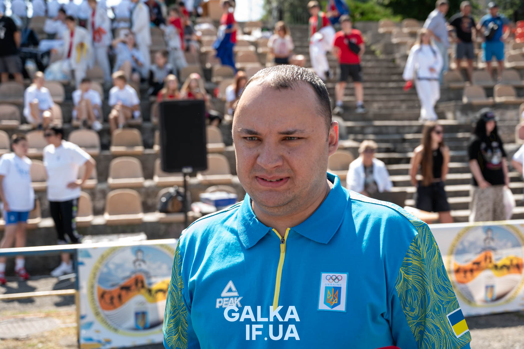 Спорт, руханки та лотереї: як у Франківську пройшов Олімпійський день (ФОТО)