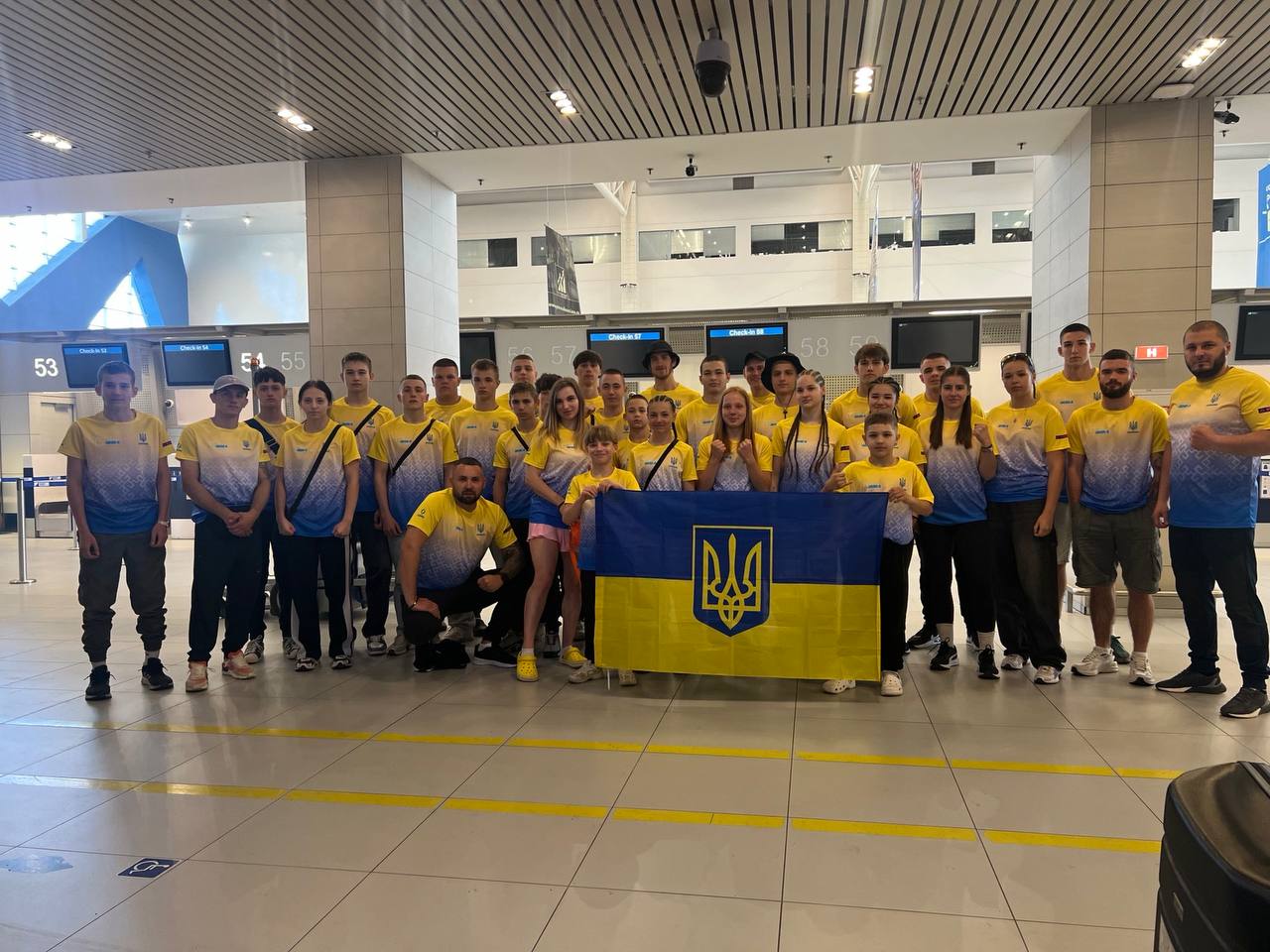 Юний франківець здобув золото на чемпіонаті світу з MMA