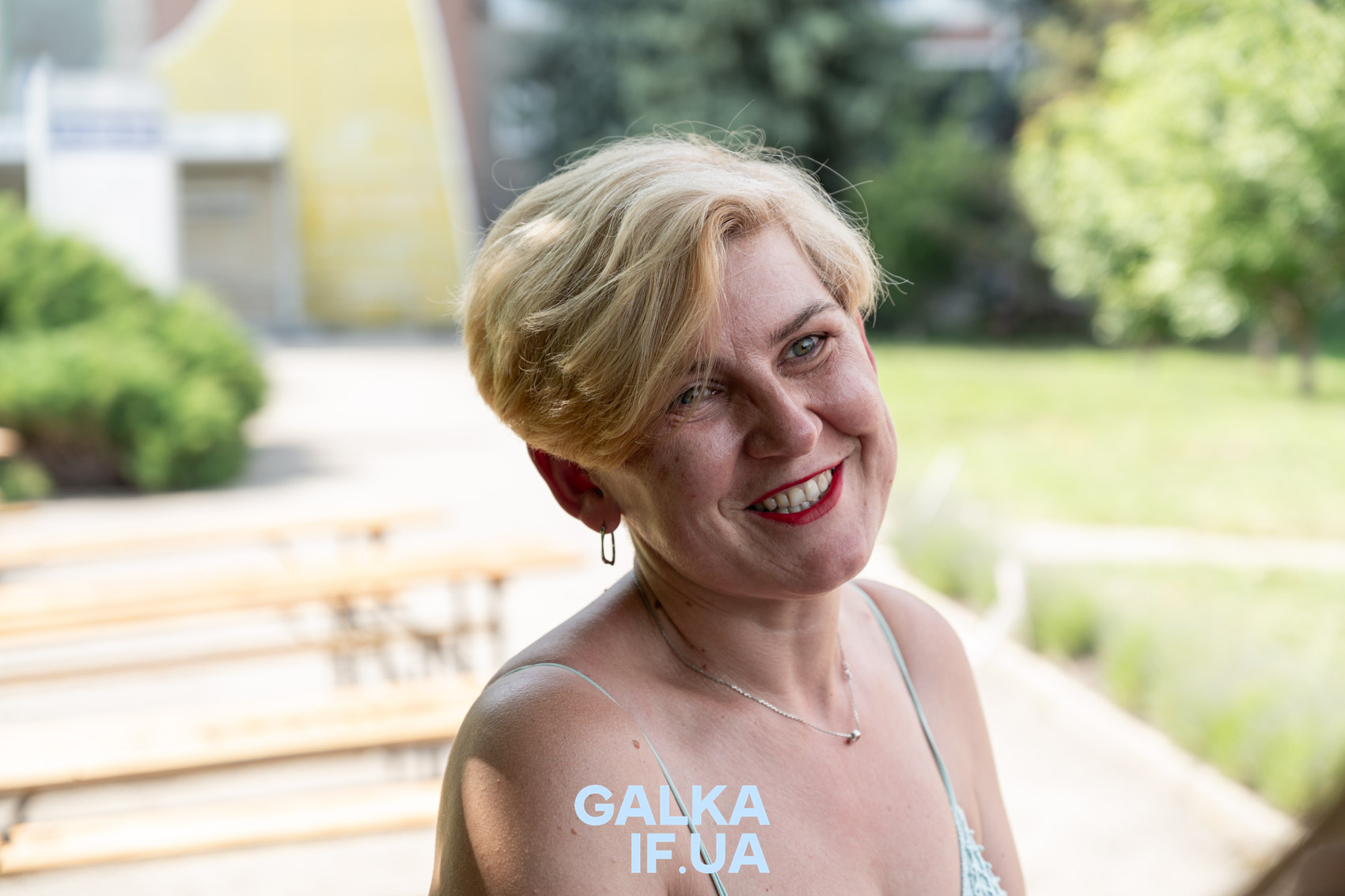 У Франківську для військових влаштували купальське свято з арттерапією, танцями та збором коштів на авто (ФОТО)