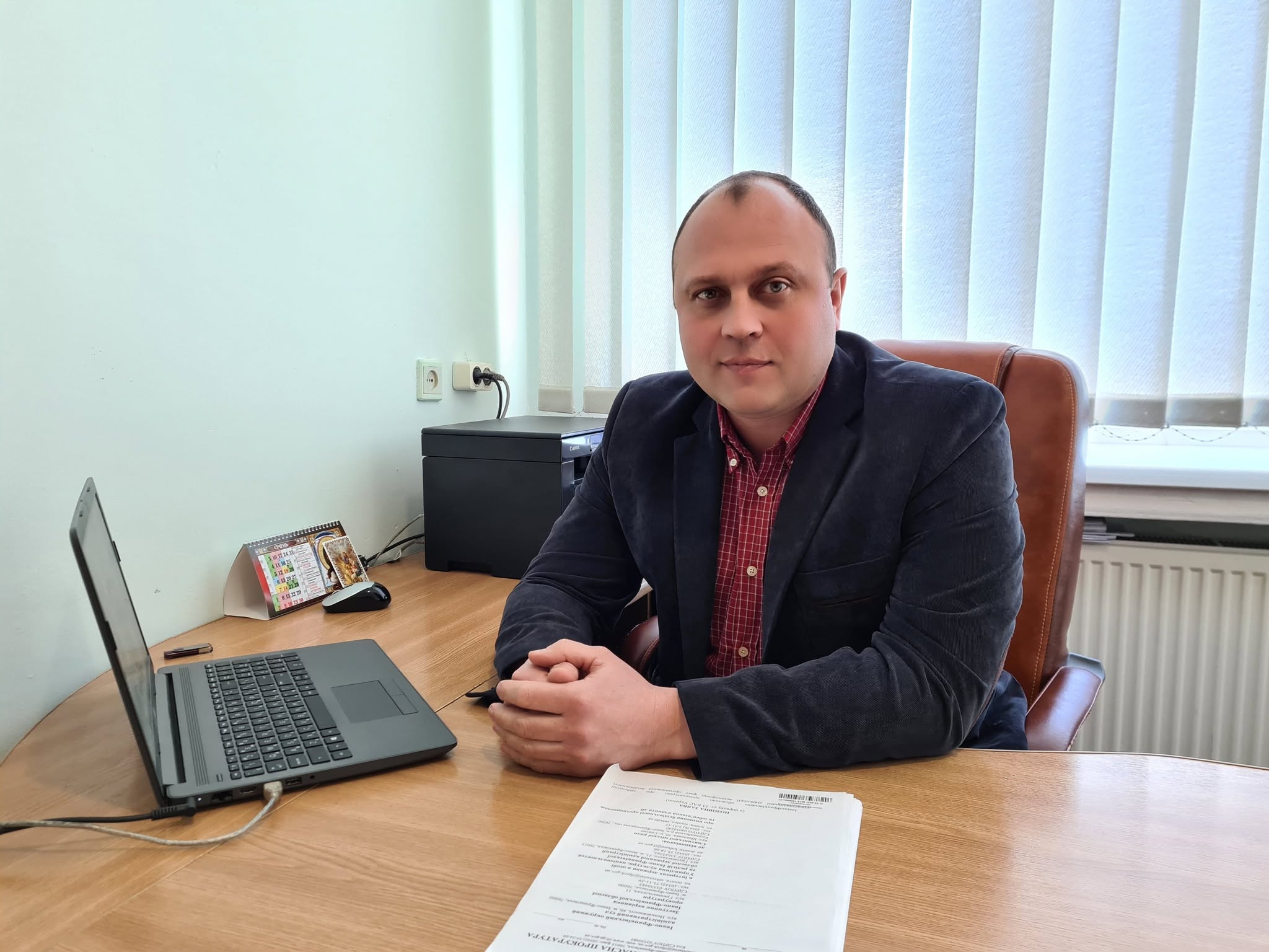 Унаслідок нічної атаки рф на Чернівці загинув працівник Снятинської міської ради Святослав Лазаренко