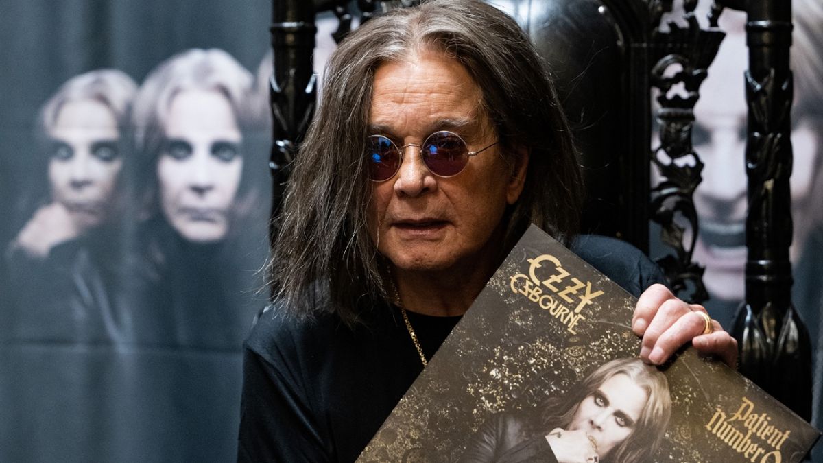 На 76 році життя помер Оззі Осборн — легенда хеві-металу та фронтмен Black Sabbath