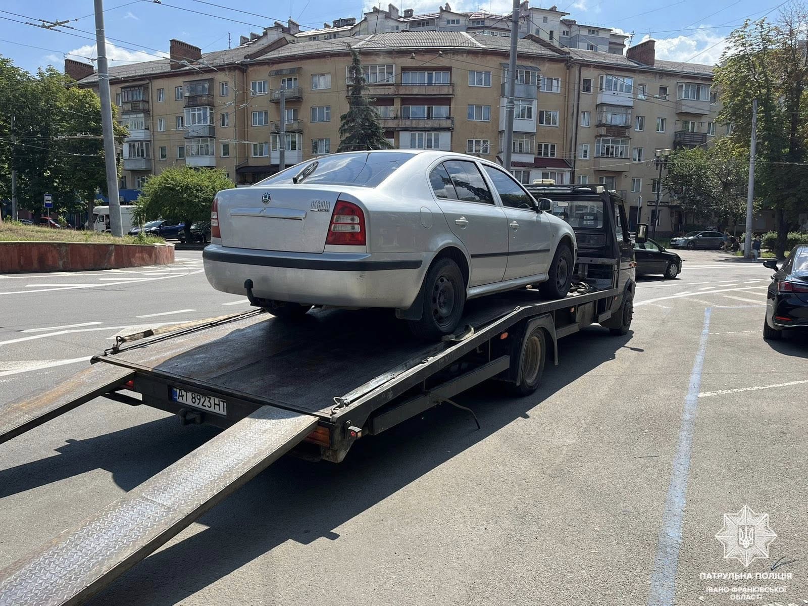 евакуатор