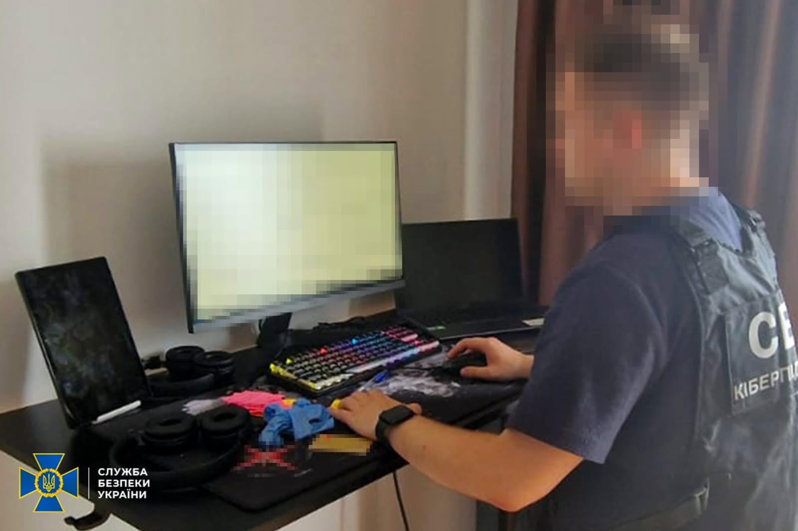 Співпрацював з окупантами: "айтішніку" з Прикарпаття загрожує до 12 років за ґратами (ФОТО)