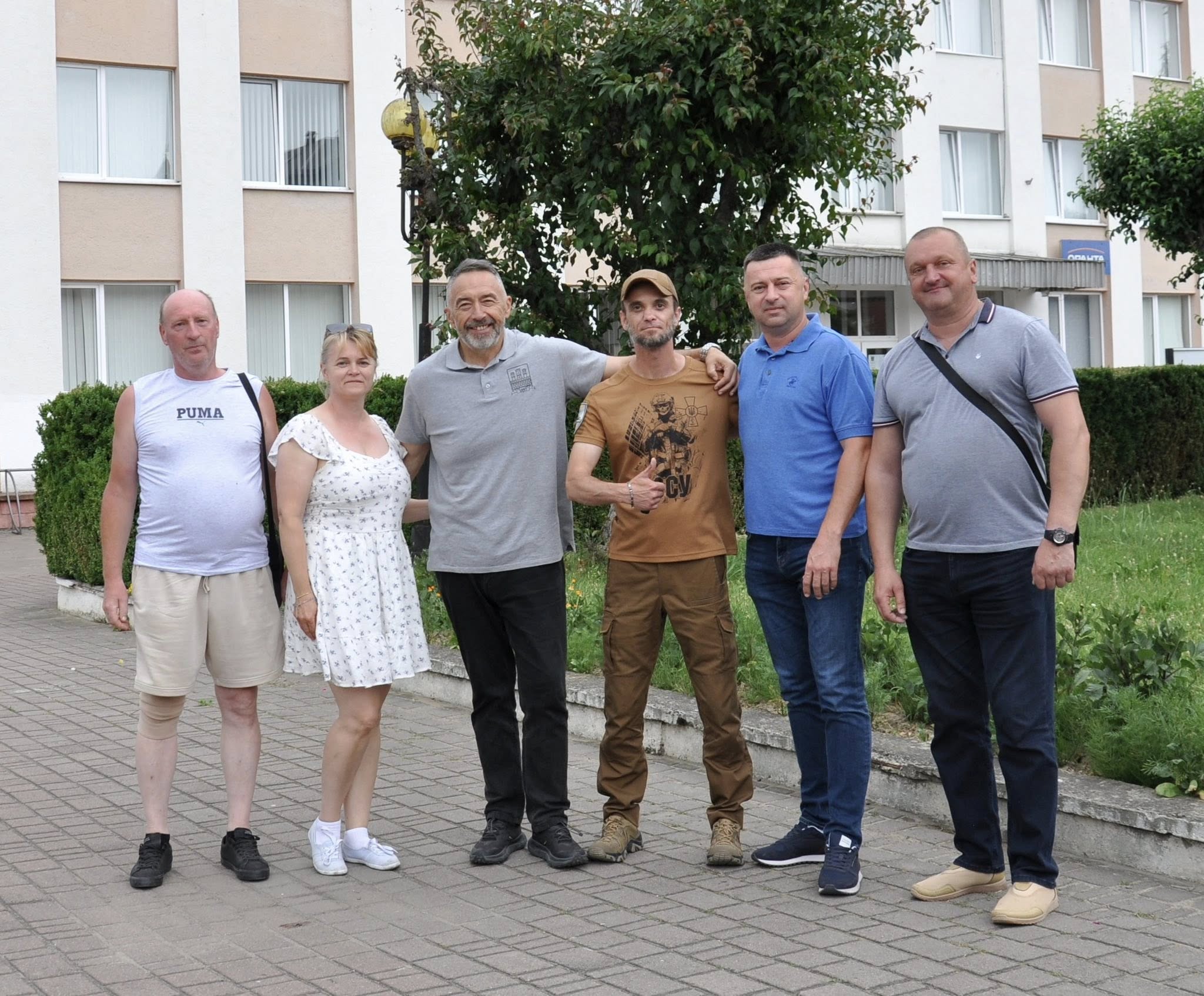 Після трьох років полону до Богородчан повернувся захисник Маріуполя Іван Кисильчак (ФОТО)