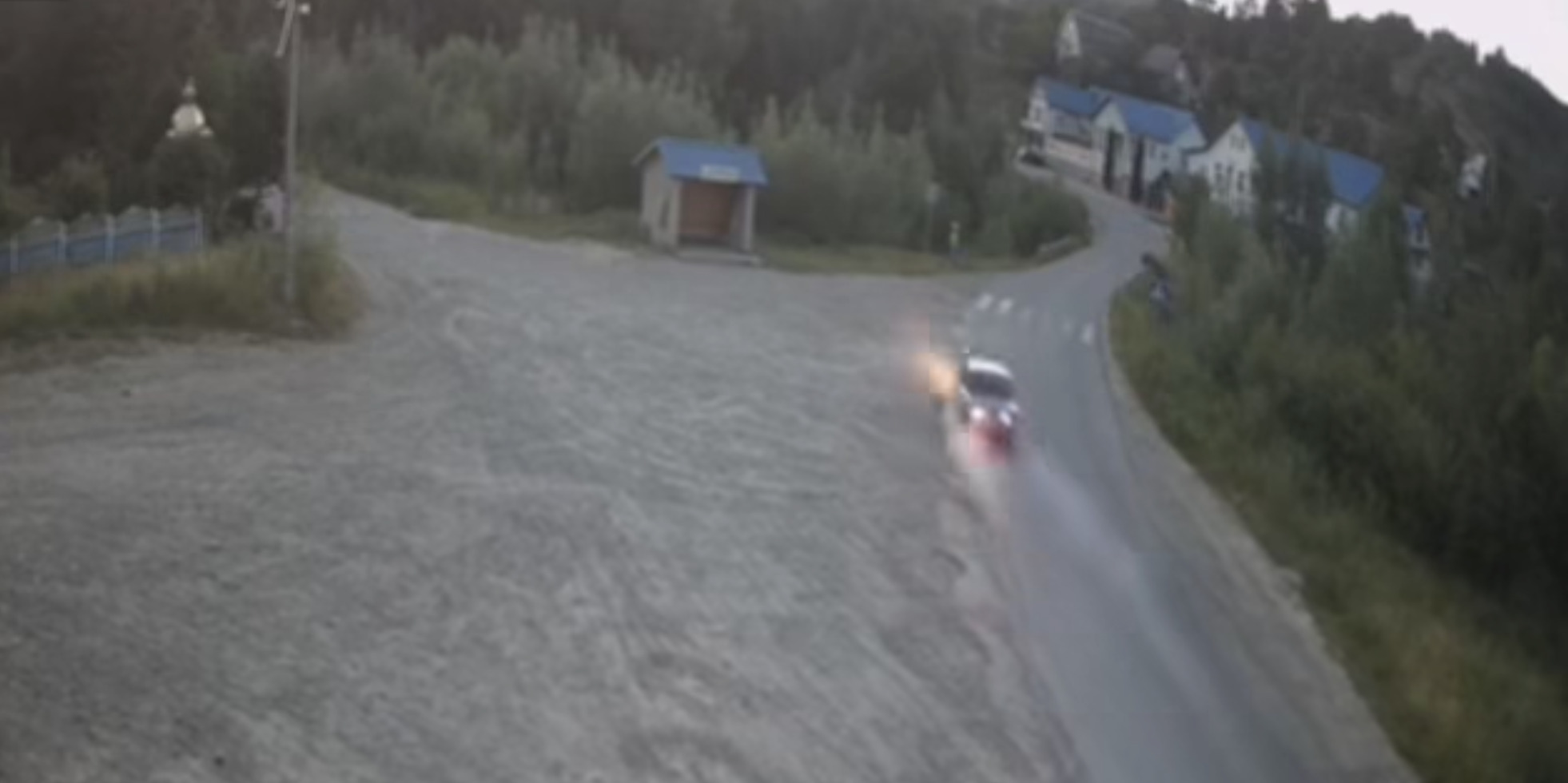 На Надвірнянщині автівка збила 