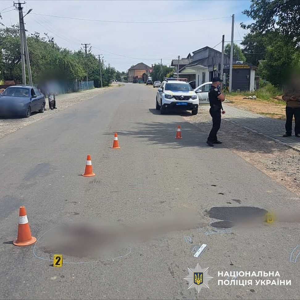 У Болехівській громаді мопед збив жінку — постраждала в лікарні