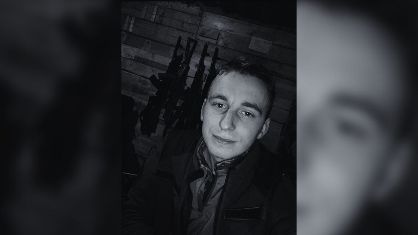 На війні загинув 23-річний військовий із Тлумацької громади Богдан Турянський