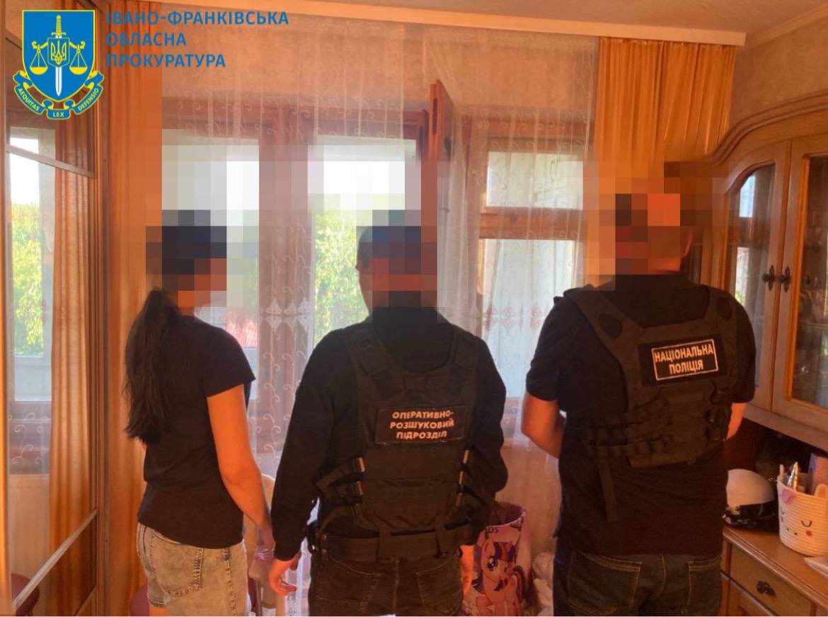 Калушанка завербовувала знайому для сексуальної експлуатації за кордоном – правоохоронці (ФОТО)