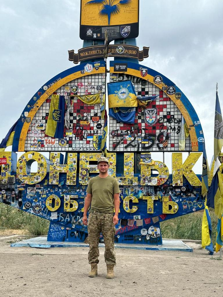 Евакуації, героїзм побратимів та як мало не потрапив у полон: історія франківського лікаря Ігоря Струка, який рятує воїнів на Донеччині