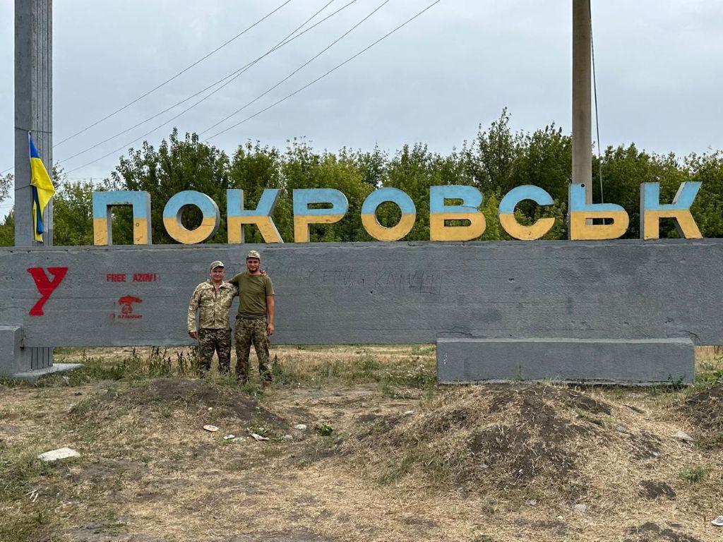 Евакуації, героїзм побратимів та як мало не потрапив у полон: історія франківського лікаря Ігоря Струка, який рятує воїнів на Донеччині