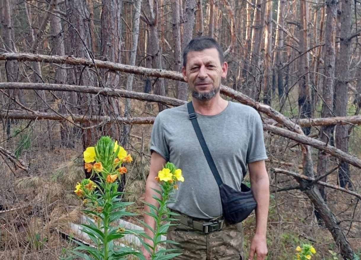 На фронті загинув 49-річний захисник Сергій Фесик із Пасічнянської громади