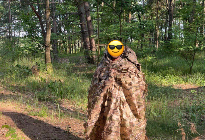 Прикарпатські волонтери шукають партнерів, щоб замаскувати воїнів