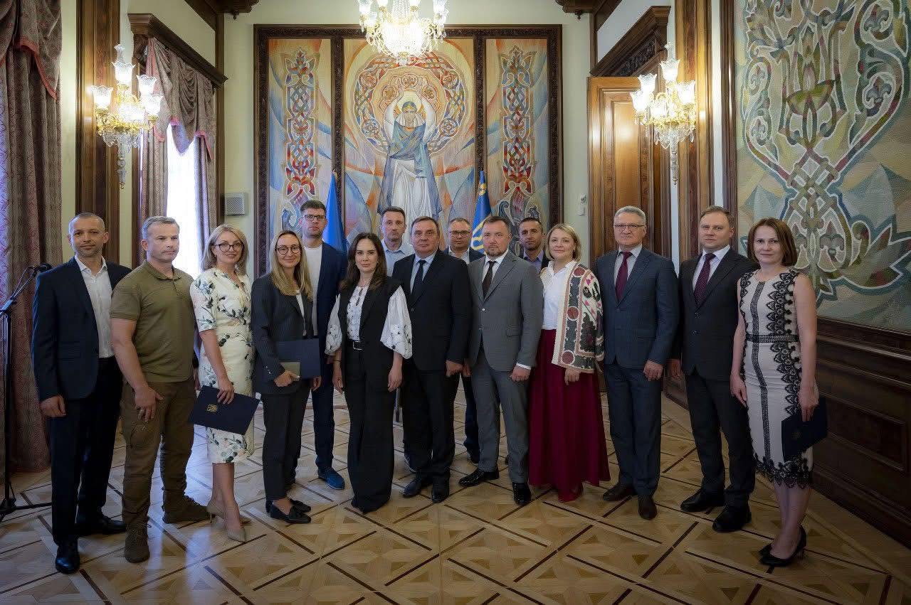 Суддя з Івано-Франківщини Уляна Гула склала присягу