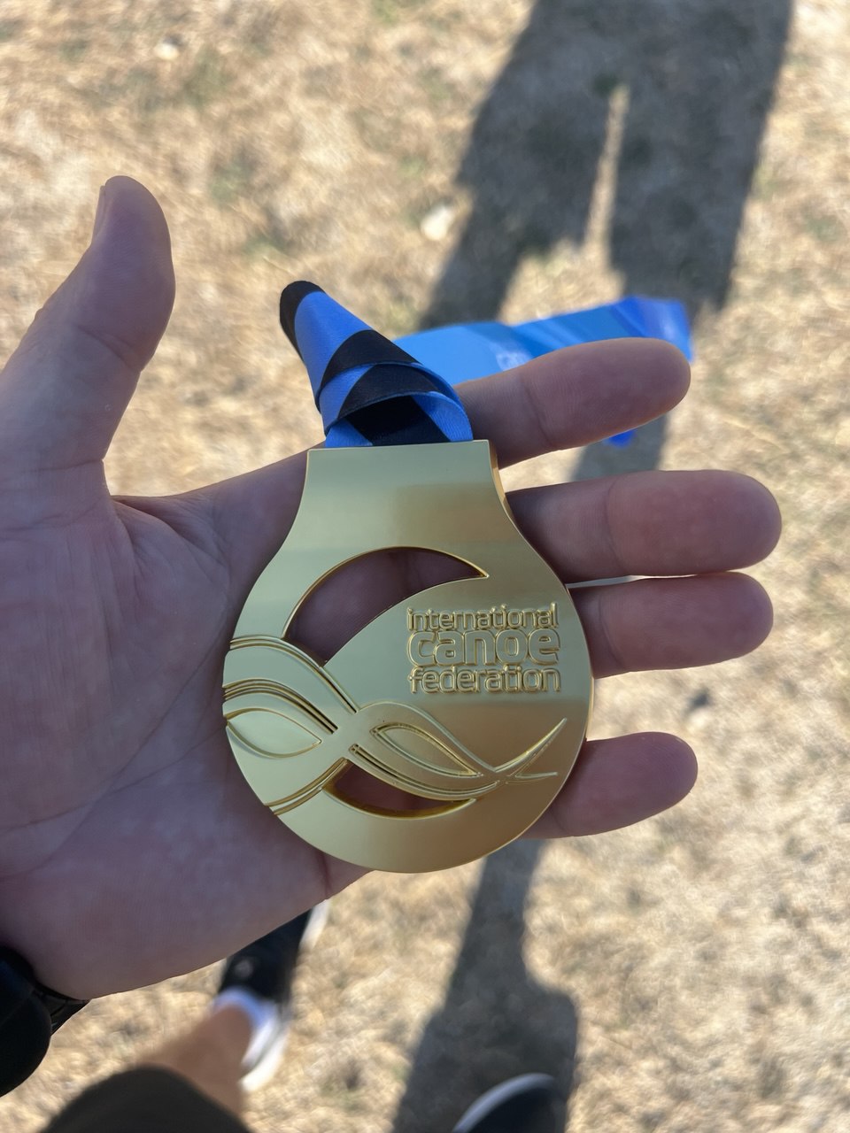 Прикарпатець Віталій Пристай виборов "золото" на Чемпіонаті світу з веслування