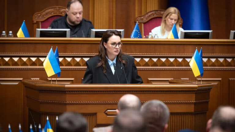 Рада обрала новий склад Кабінету Міністрів. Хто увійшов до команди?