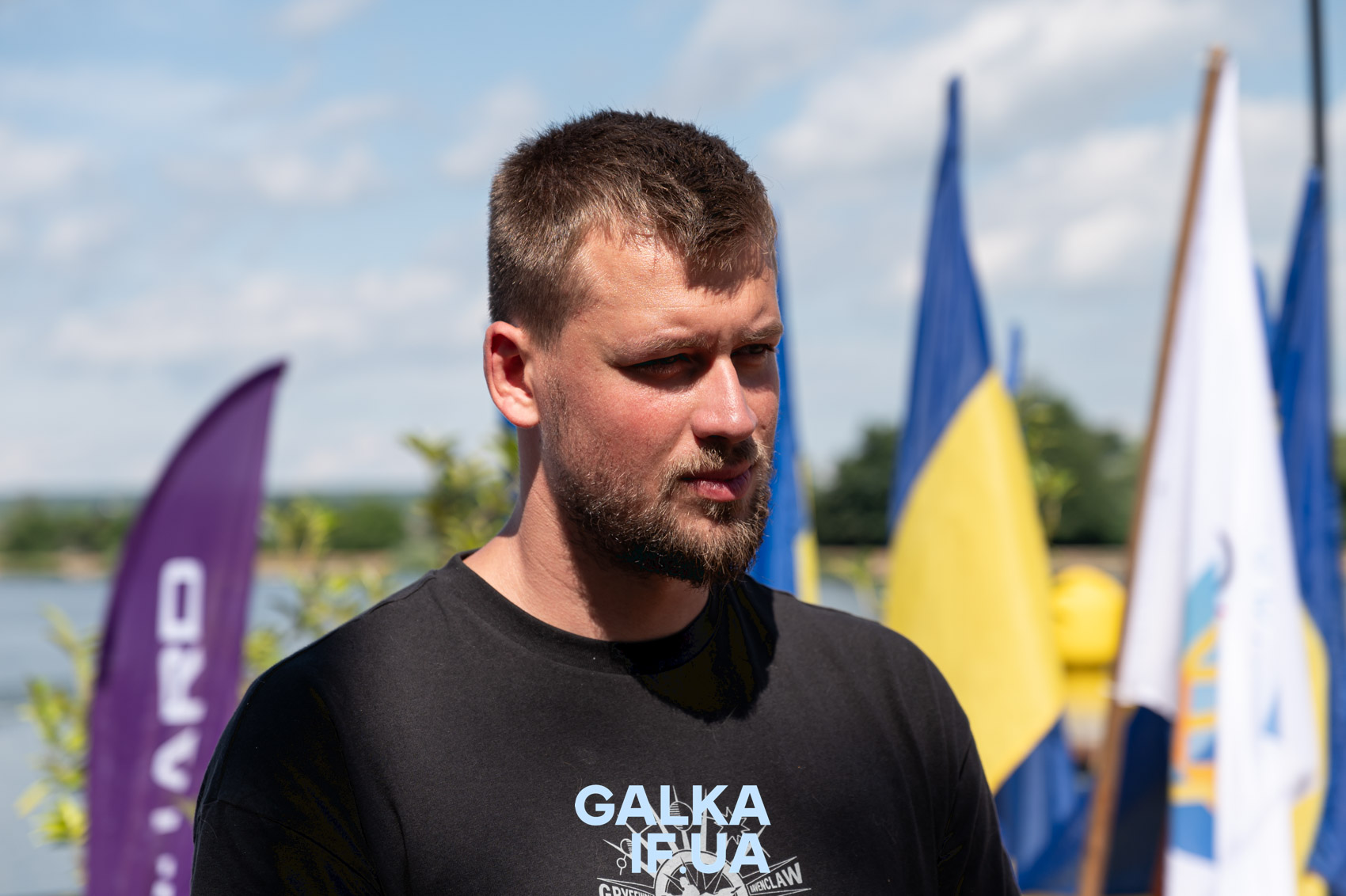 Замість моря — озеро: Франківськ вчетверте приймає чемпіонат України з плавання на відкритій воді (ФОТОРЕПОРТАЖ)