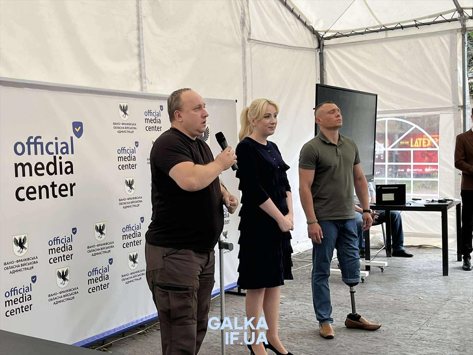 В Івано-Франківську 43 військовослужбовцям вручили сертифікати на житло (ФОТО)