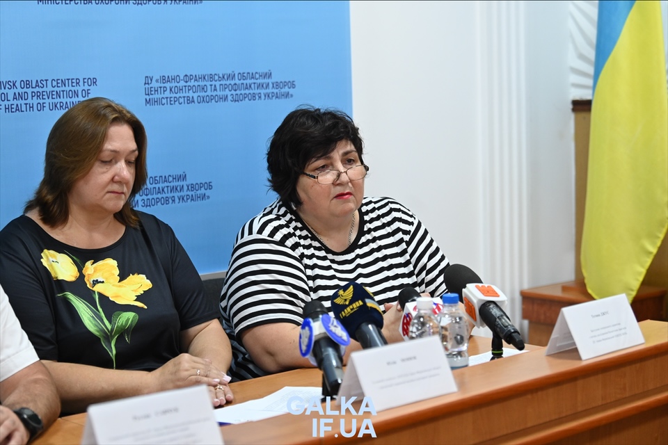 На Прикарпатті побільшало пацієнтів із гепатитом, які потребують регулярного лікування — фахівці