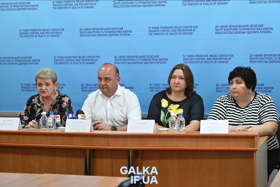 На Прикарпатті побільшало пацієнтів із гепатитом, які потребують регулярного лікування — фахівці