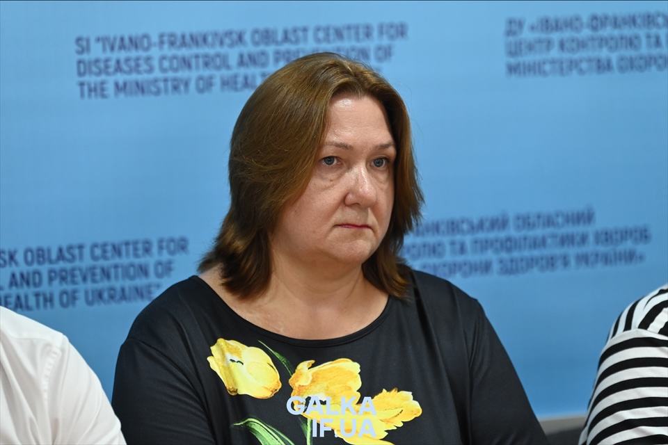 На Прикарпатті побільшало пацієнтів із гепатитом, які потребують регулярного лікування — фахівці