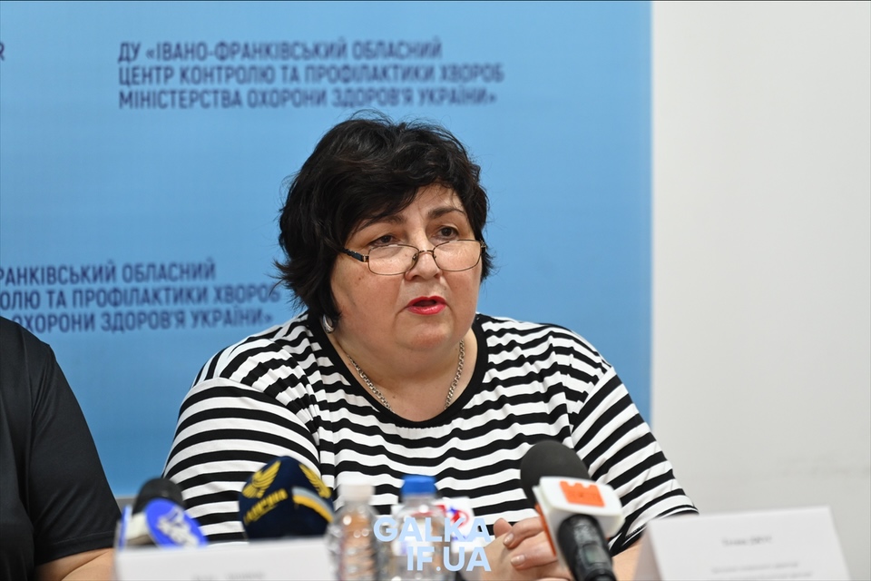 На Прикарпатті побільшало пацієнтів із гепатитом, які потребують регулярного лікування — фахівці