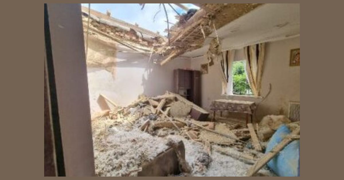 Померла 87-річна прикарпатка, поранена внаслідок російського удару у червні