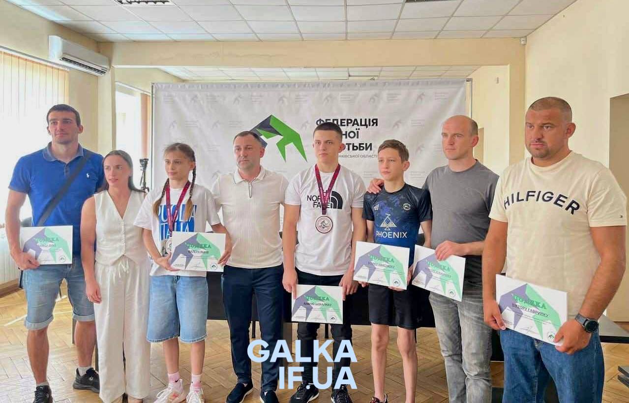Важкі тренування та поєдинки: франківські борці – призери чемпіонату Європи – про турнір (ФОТО)