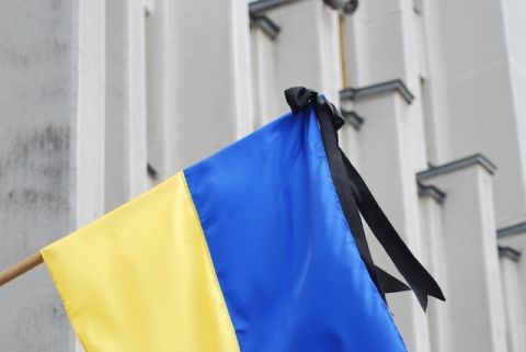 У Калуші переглянуть правила компенсацій на надгробки для родин військових після скандалу