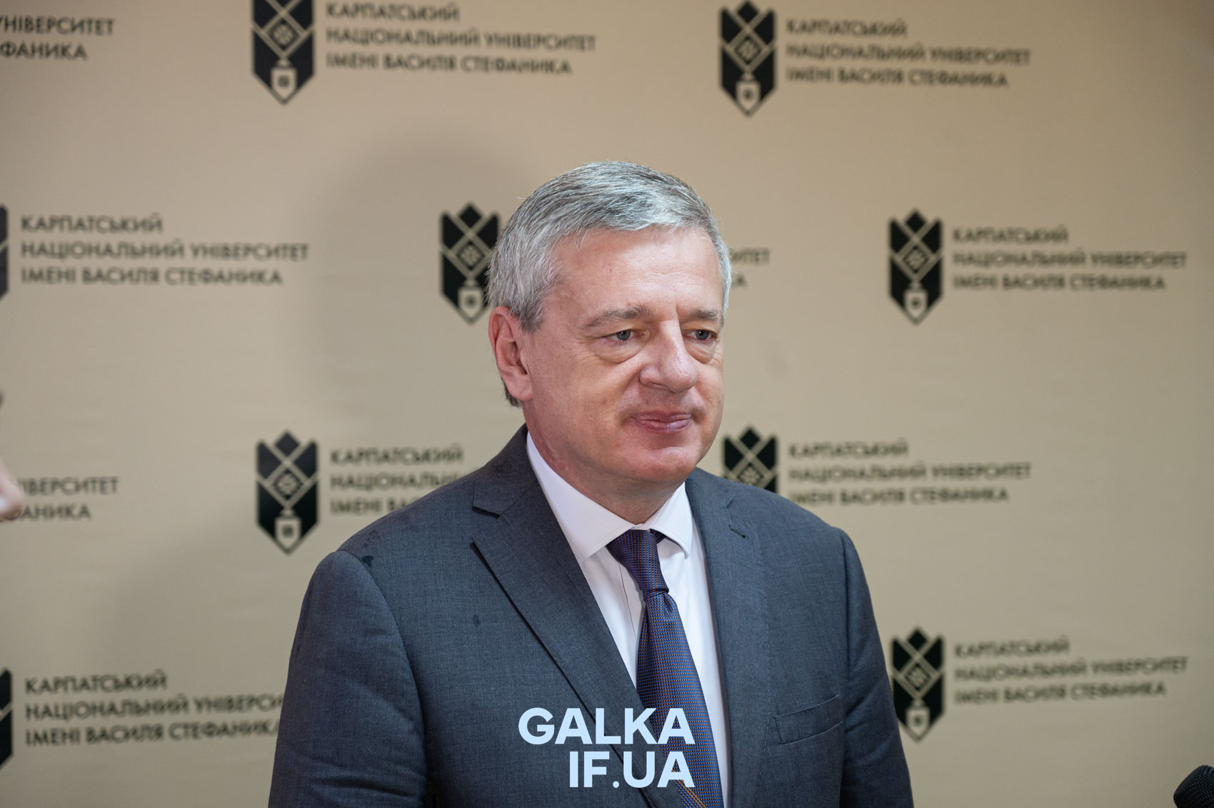 ПНУ чи КНУВС?: незабаром Прикарпатський університет офіційно стане Карпатським (ФОТО)