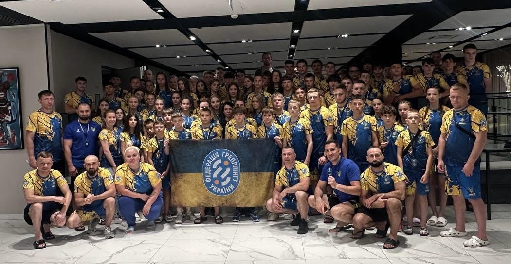 14-річний франківець Назар Гусєв виборов срібло на Чемпіонаті Європи з грепплінгу (ФОТО)