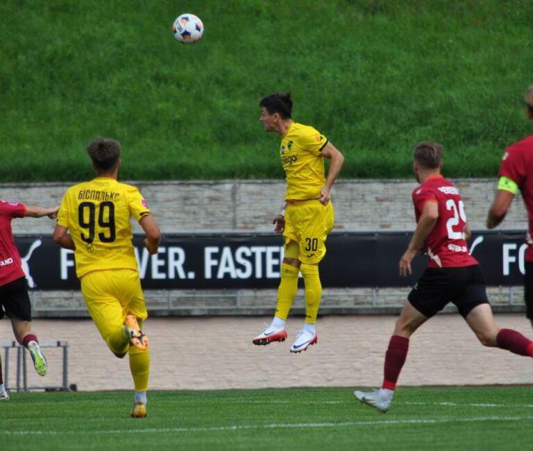 МФК “Прикарпаття” здобуло другу поспіль гостьову перемогу на старті сезону (ФОТО, ВІДЕО)