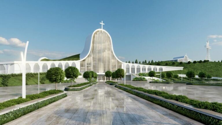 “Там, де темрява поступається світлу”: історія Відпустового центру блаженного Симеона Лукача (ФОТО, ВІДЕО)