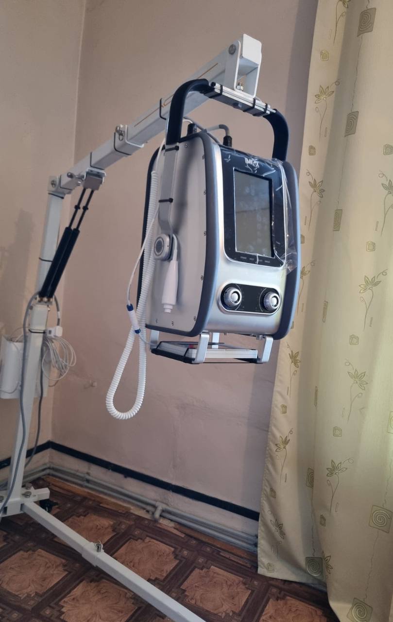 У Надвірній запрацювало стаціонарне відділення паліативної допомоги (ФОТО)